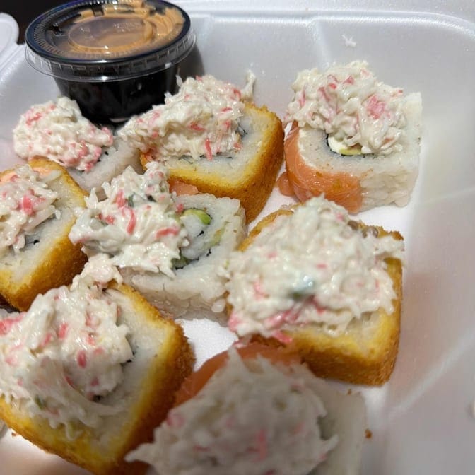 El sushi de papa, photo 4