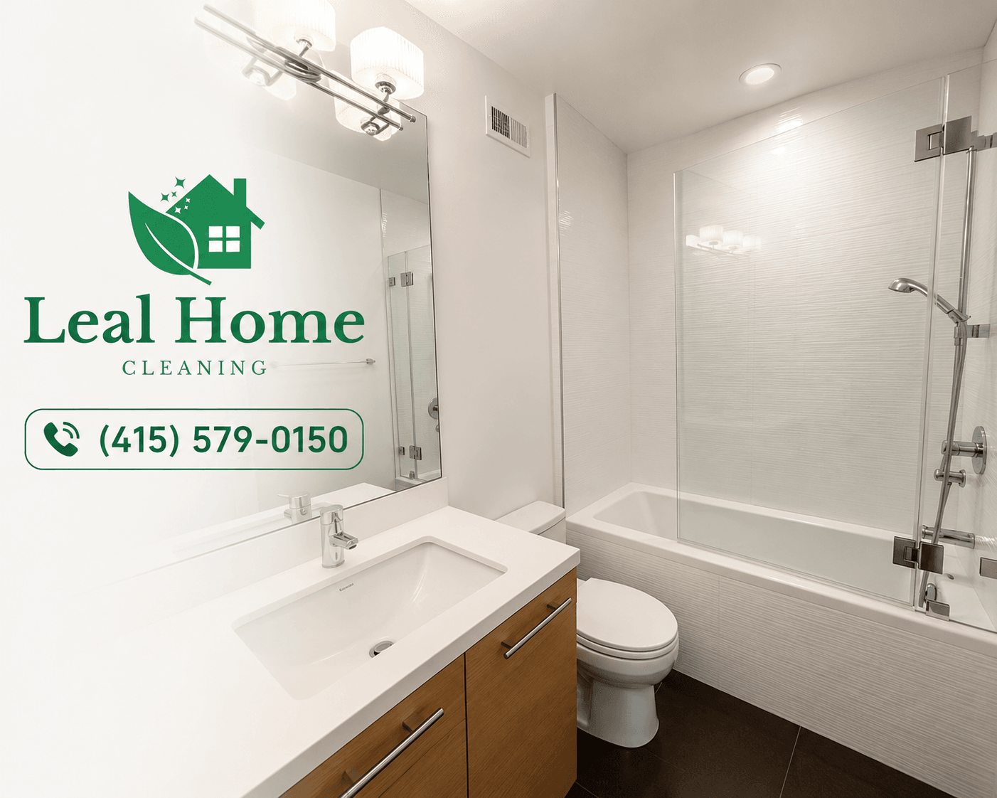 Leal Home Cleaning