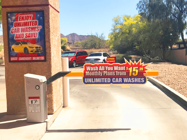Francis & Sons Car Wash, photo 2