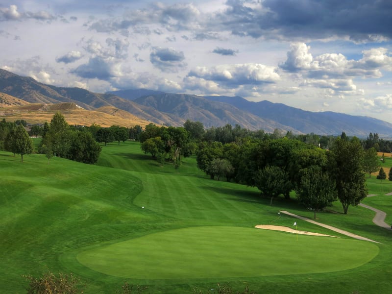 Birch Creek Golf Course