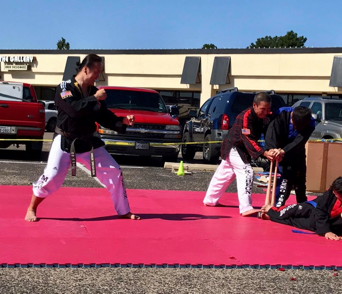 Cheon's Tiger Tae Kwon Do, photo 4