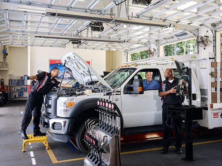 Valvoline Instant Oil Change, photo 4