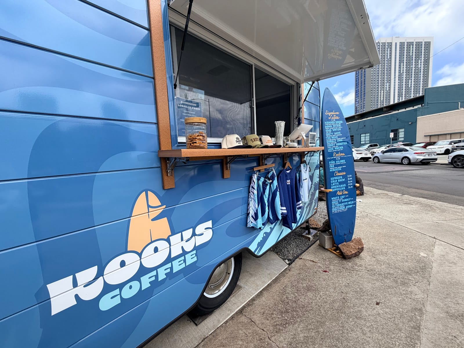 Kooks Coffee