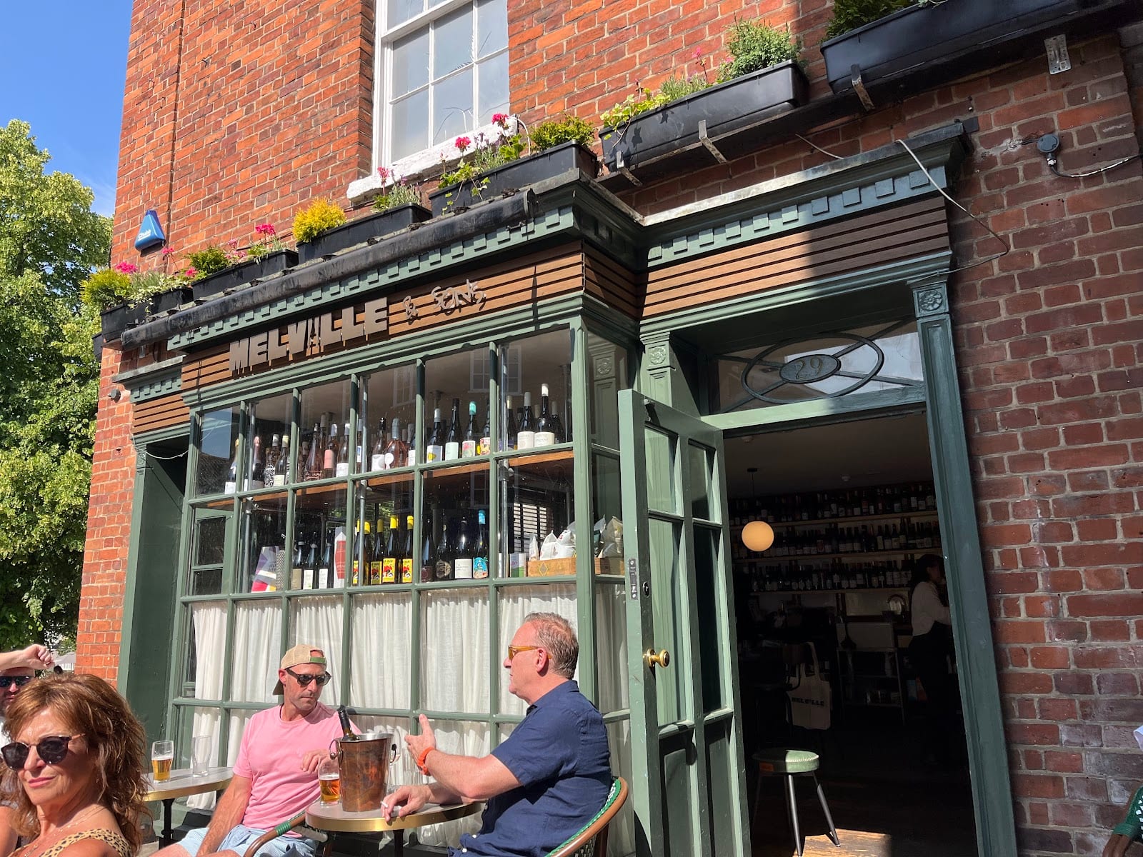 Melville & Sons