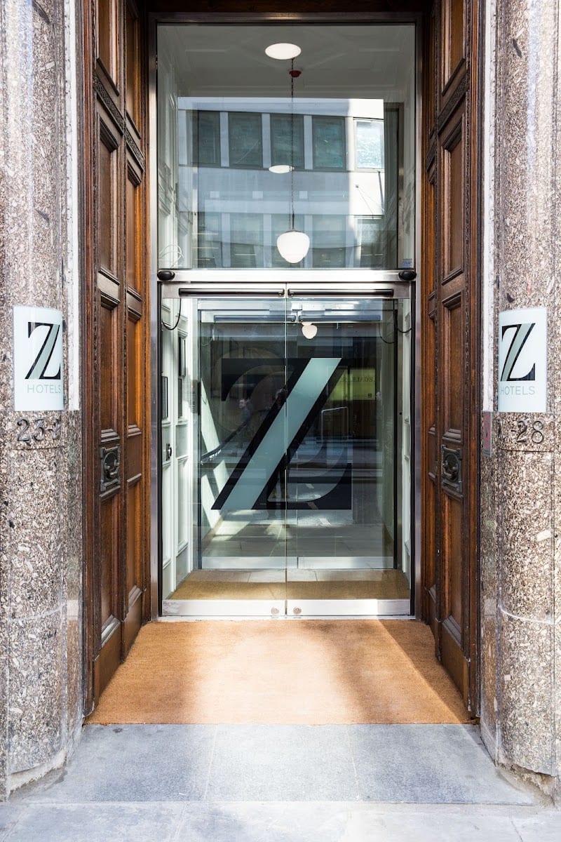 Premier Inn London Farringdon (Smithfield) hotel, photo 2