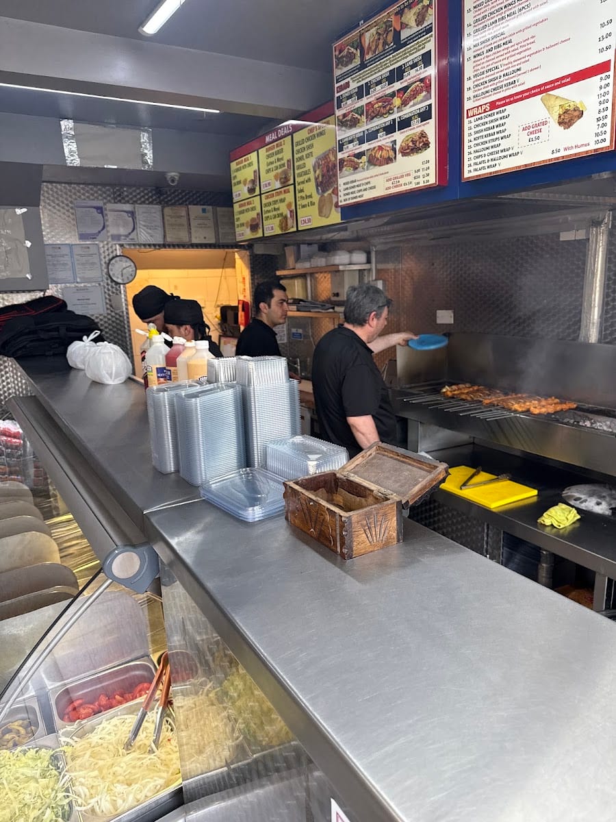Shish & Grill - Colney, photo 3