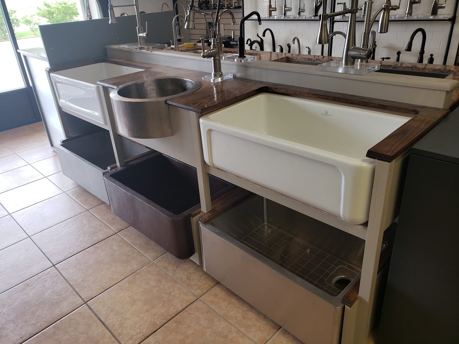 Coburn's of Beaumont Northwest Kitchen & Bath Showroom, photo 4