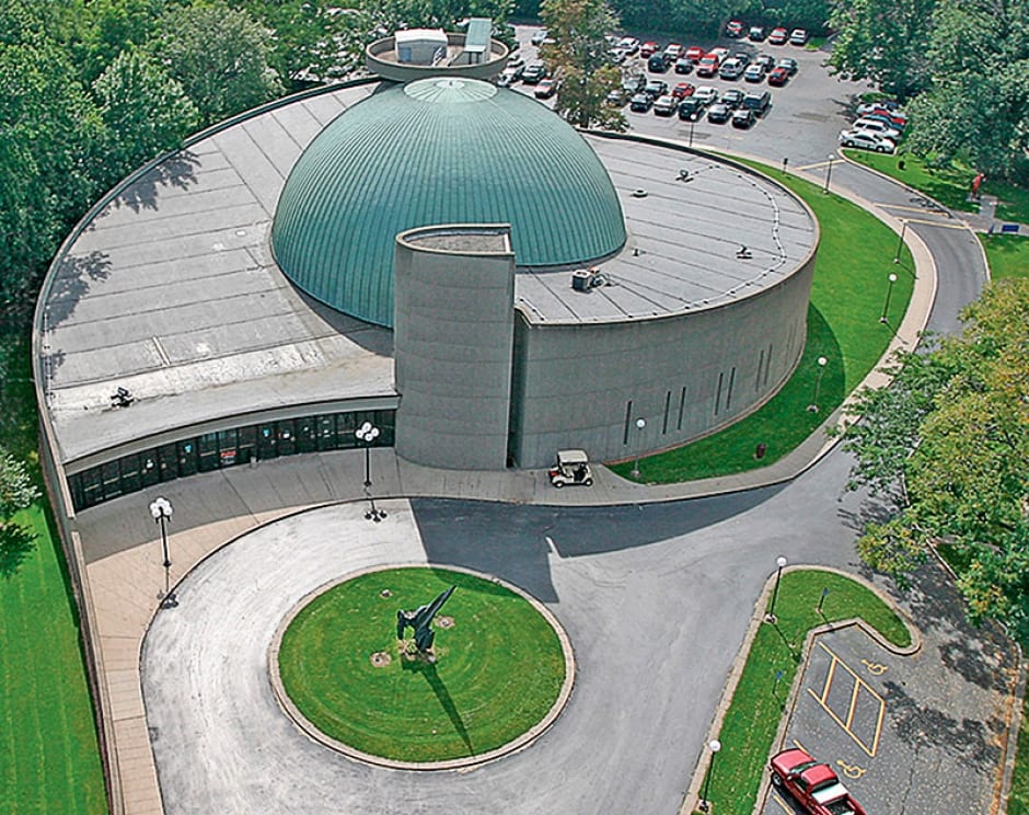 RMSC (Rochester Museum & Science Center), photo 4