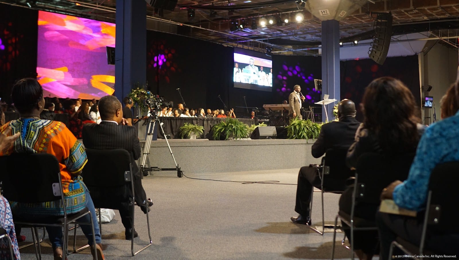 Downsview Event Centre