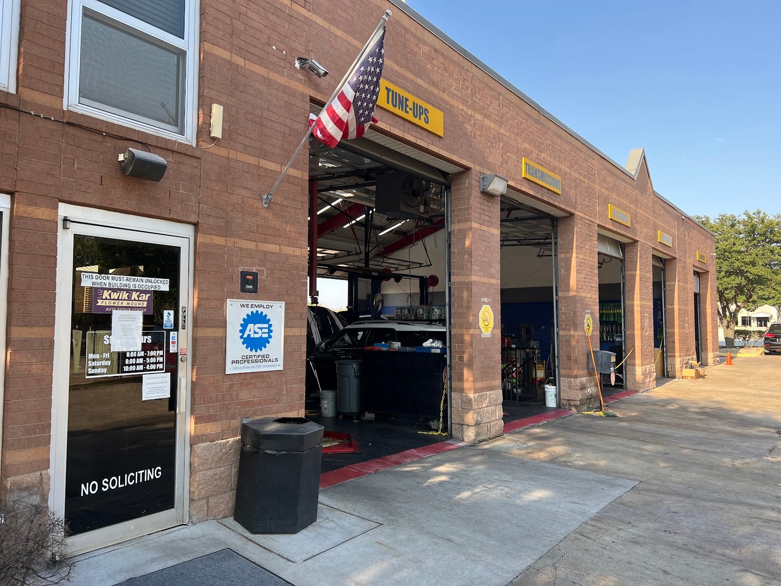 Kwik Kar Oil Change & Auto Care