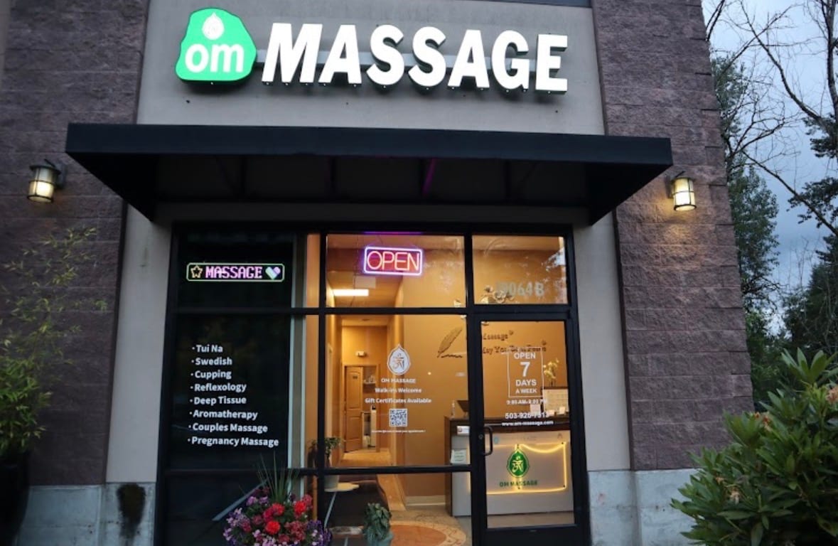 DC Wellness Massage