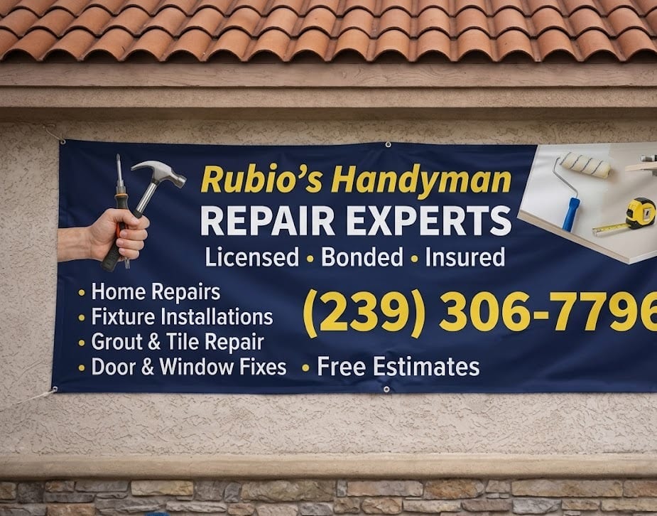 Rubio's Handyman