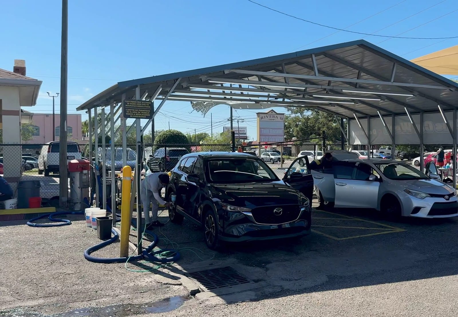 A Plus Car Wash and Detailing, photo 4