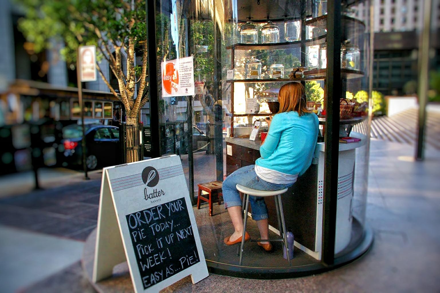 Batter Bakery - Kiosk, photo 3