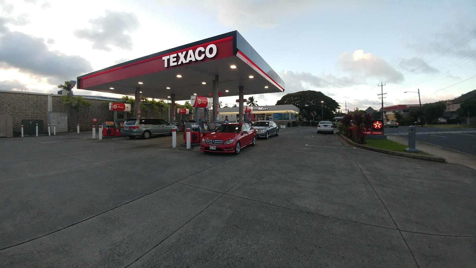 IES #93186 Texaco