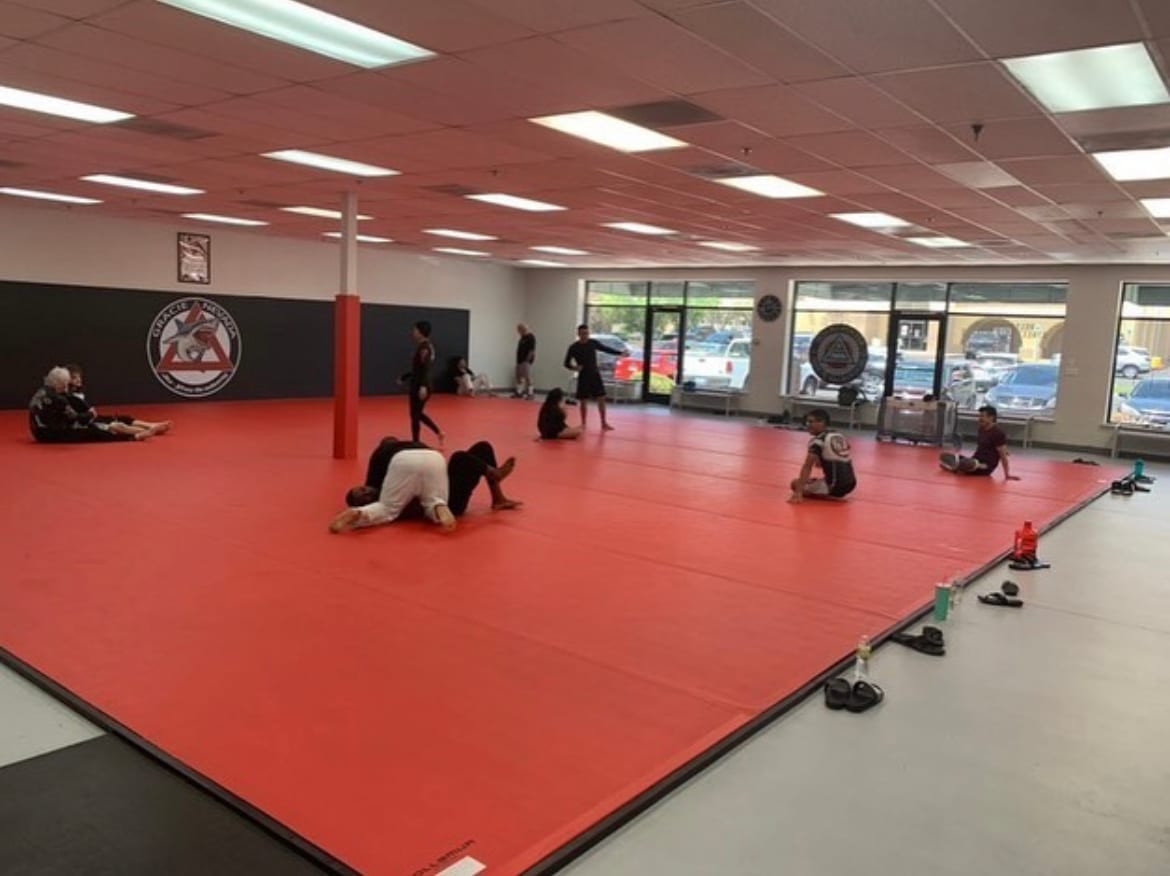 Gracie Nevada Jiu Jitsu & Self Defense