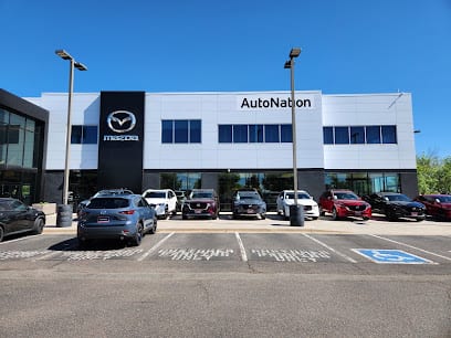 AutoNation Mazda Arapahoe Parts Center