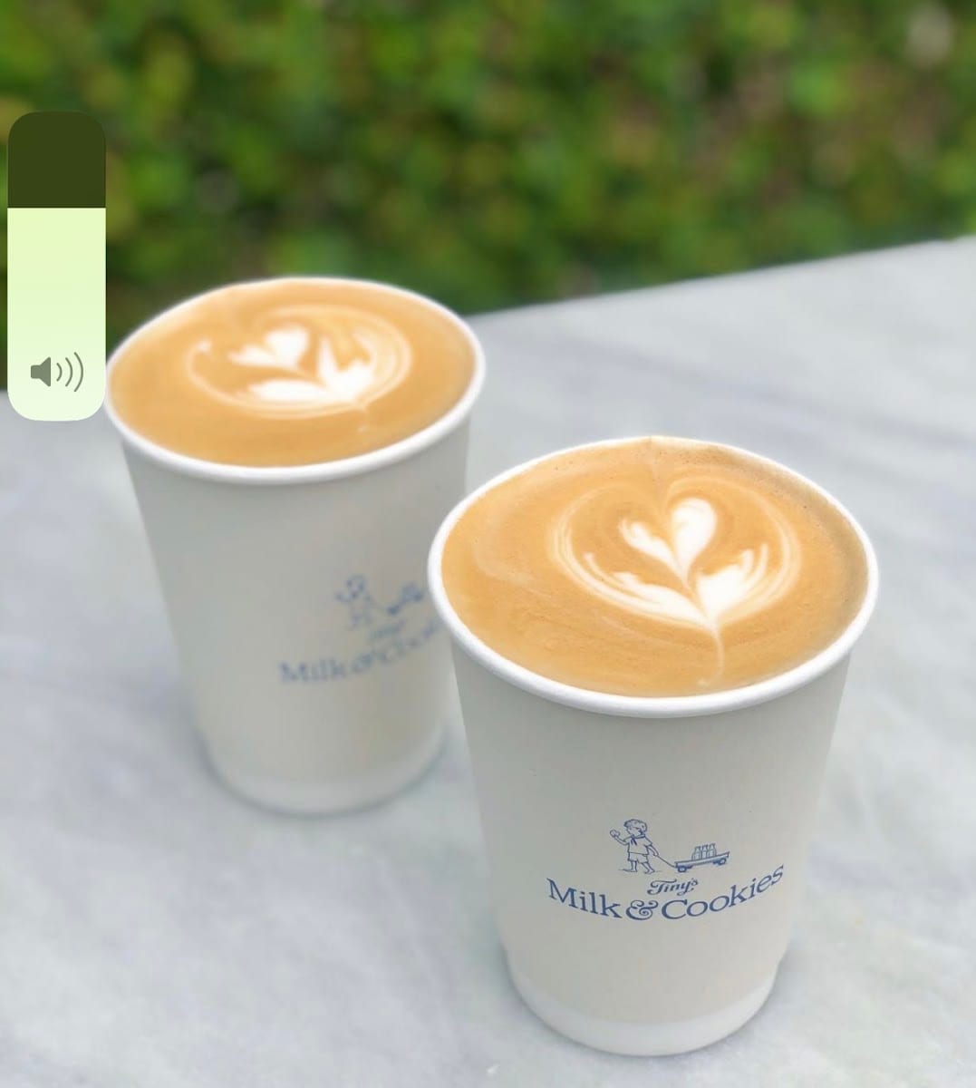 Tiny's Milk & Cookies - West U
