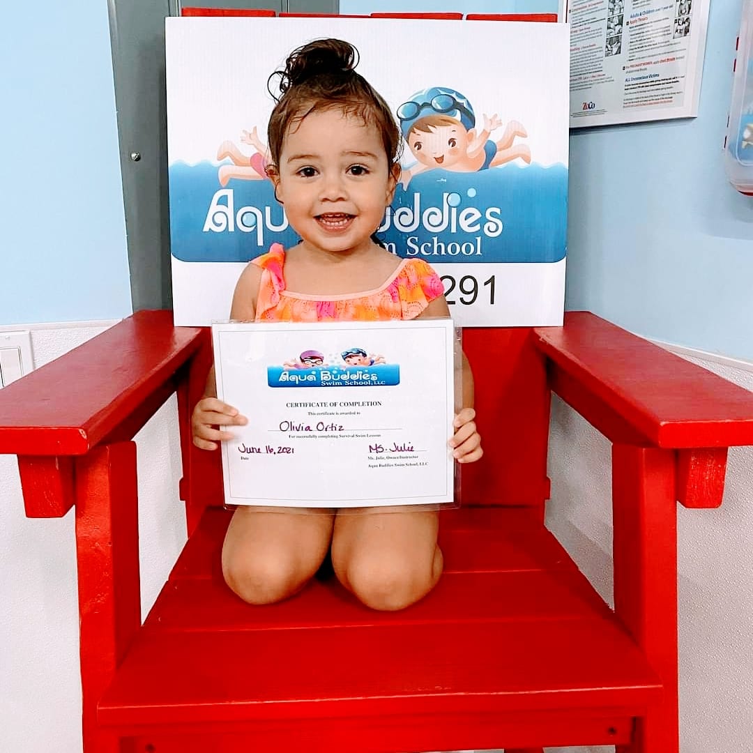 Aqua Buddies Swim School, LLC, photo 3