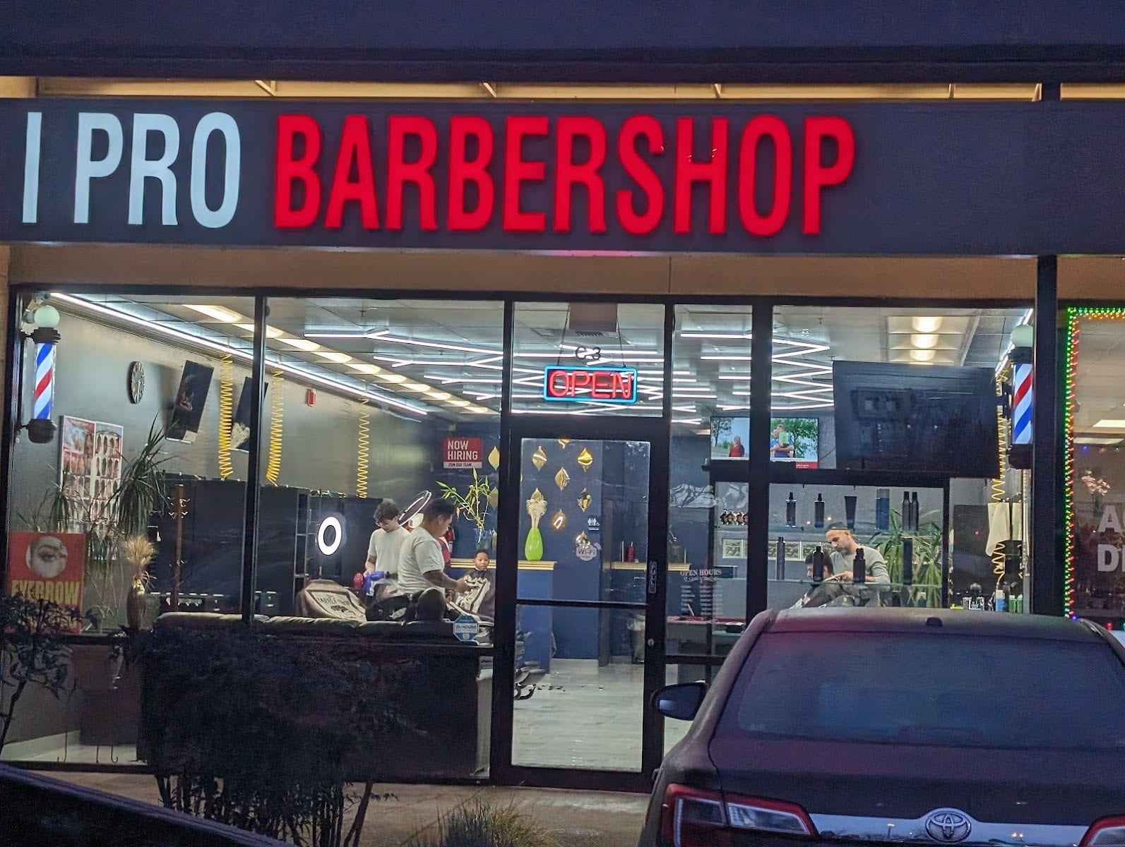 I PRO CUT BARBER SHOP Olympia (walk in welcome always🚶), photo 4
