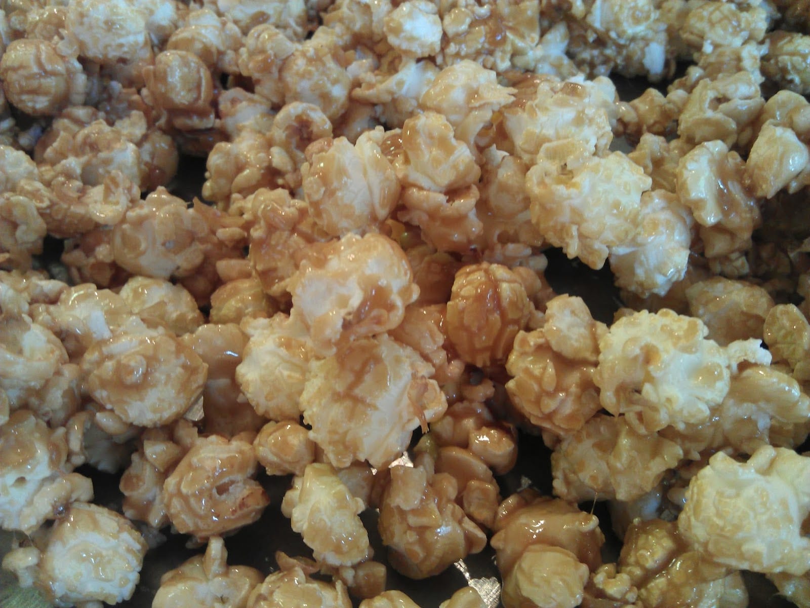 Caramel Corn, photo 2