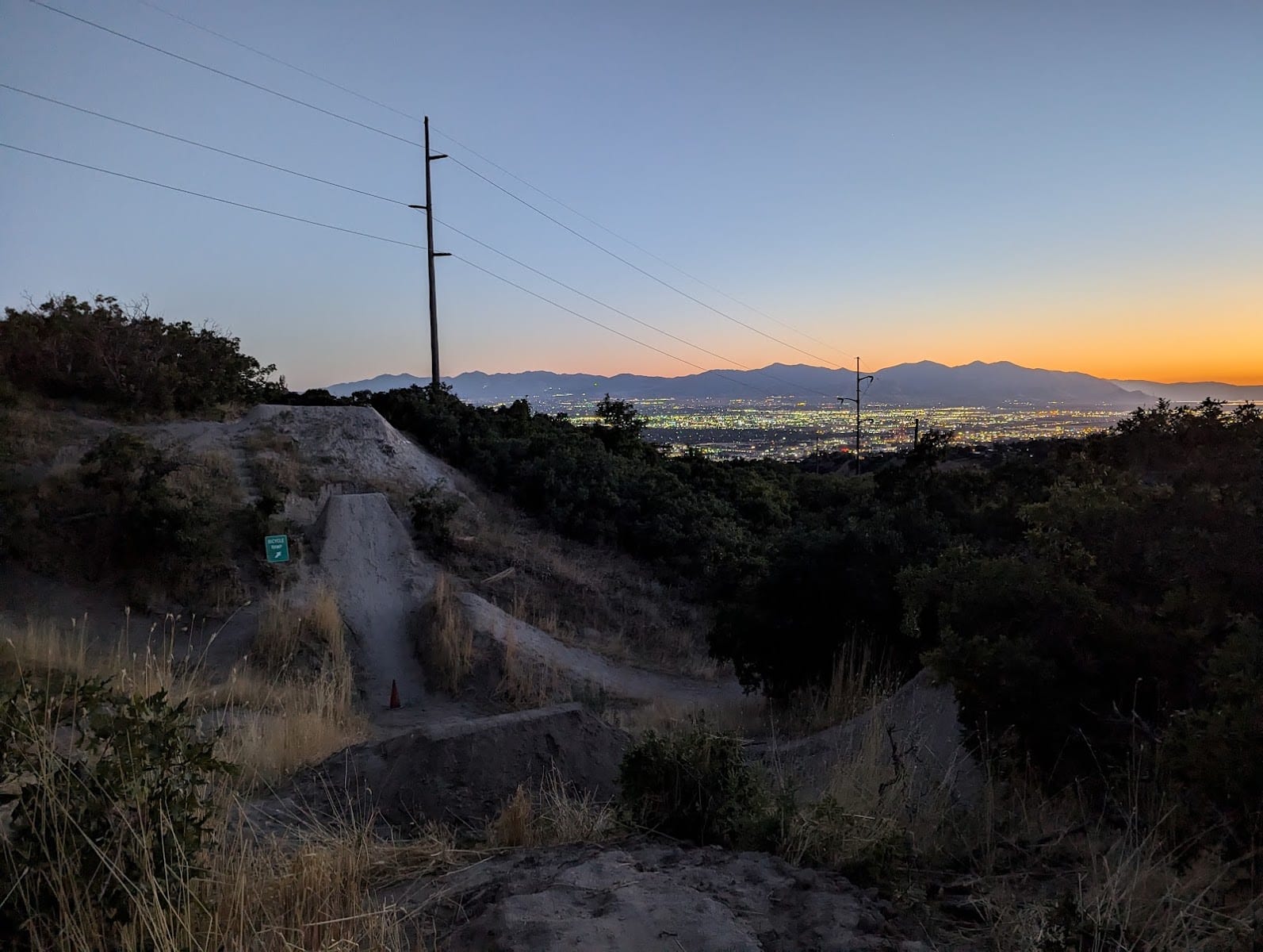 I Street Bike Park