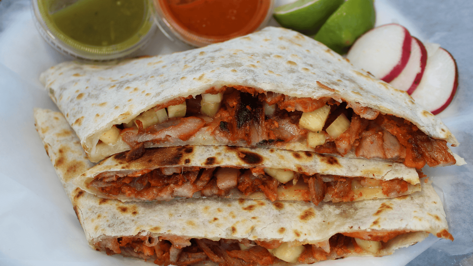 Taqueria La Casa Del Pastor