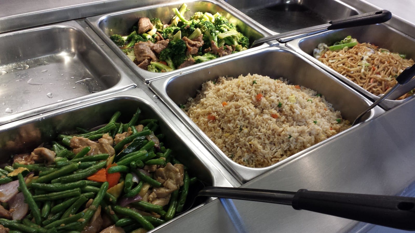 Wok-In Cafeteria, photo 3