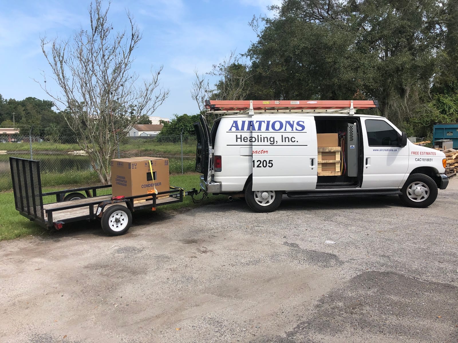 Air Creations Heating & Cooling