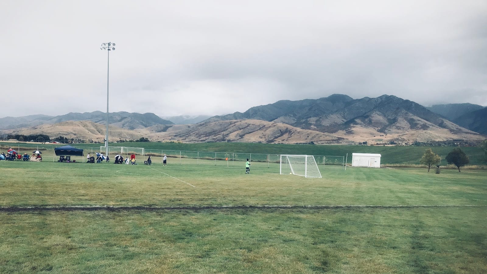 Cub River Sports Complex