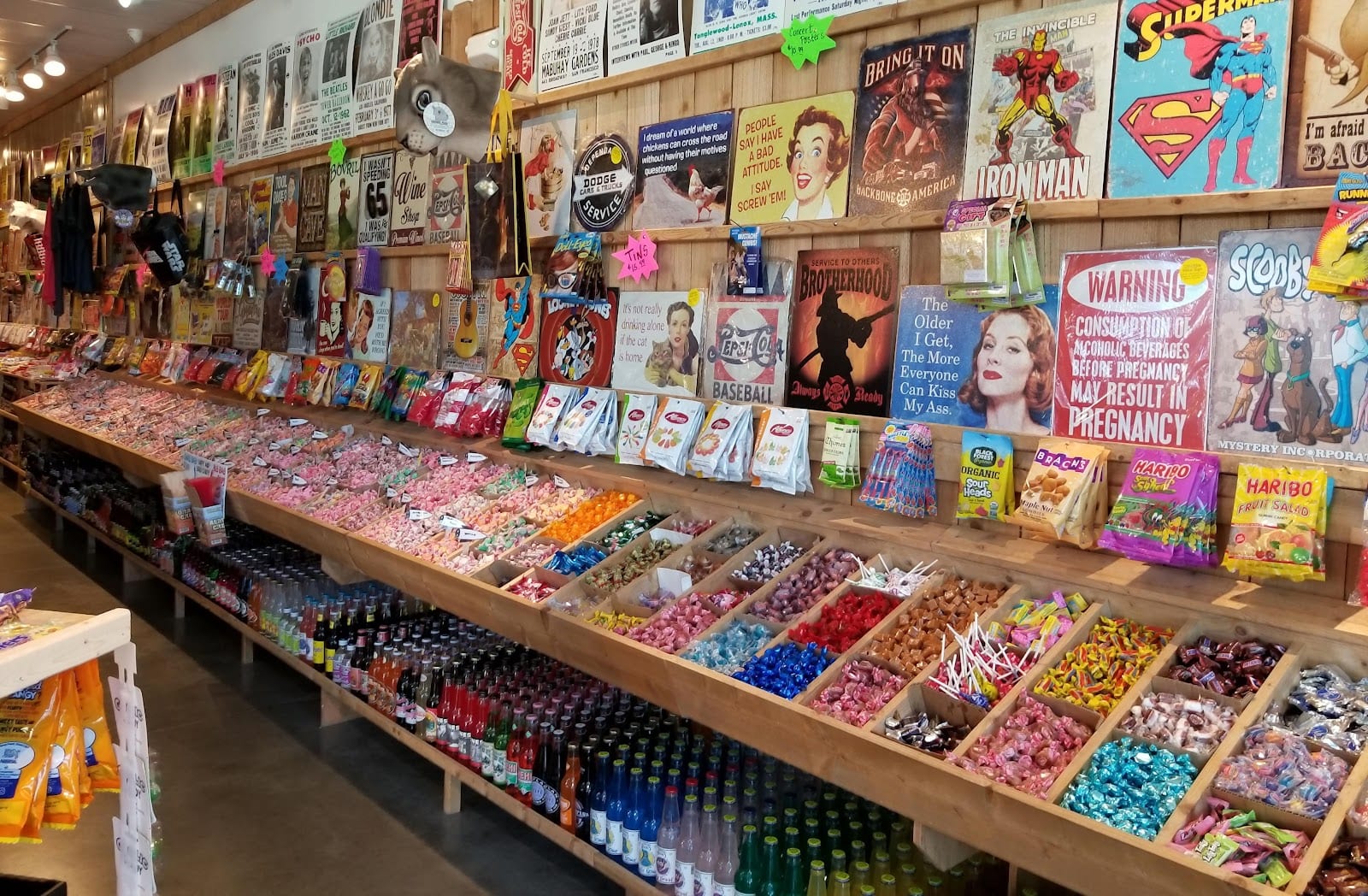 Rocket Fizz, photo 4