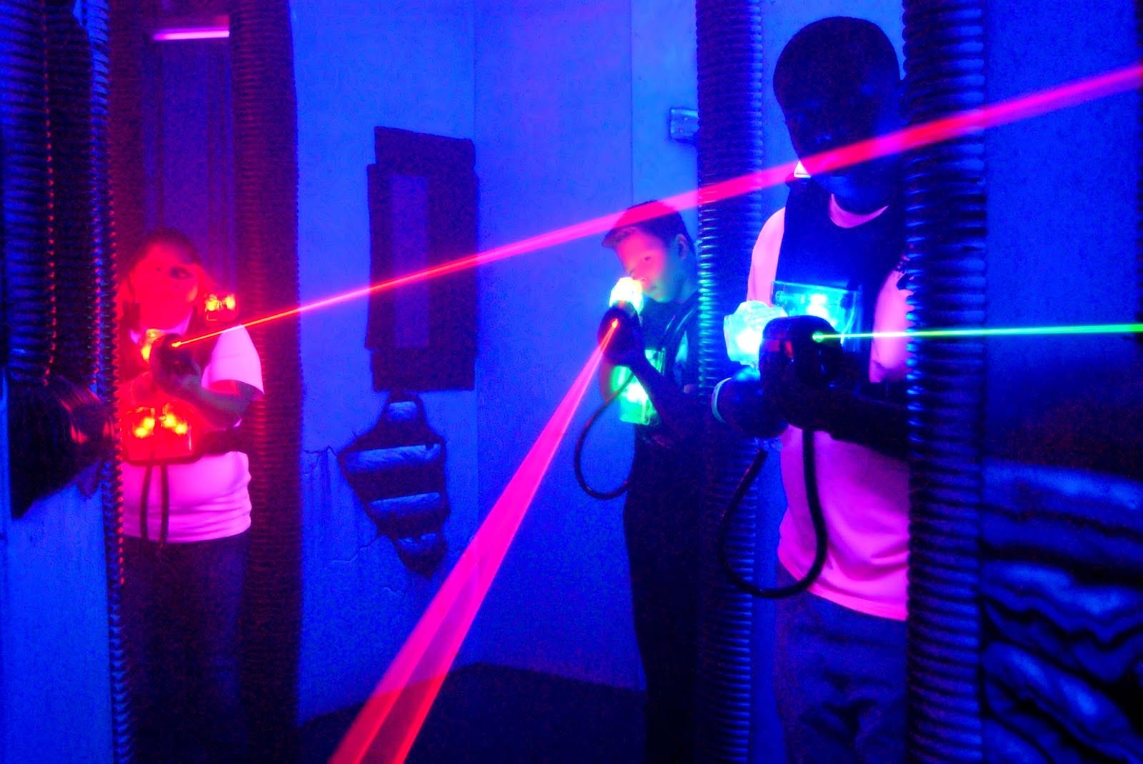 Lazer Zone, photo 3