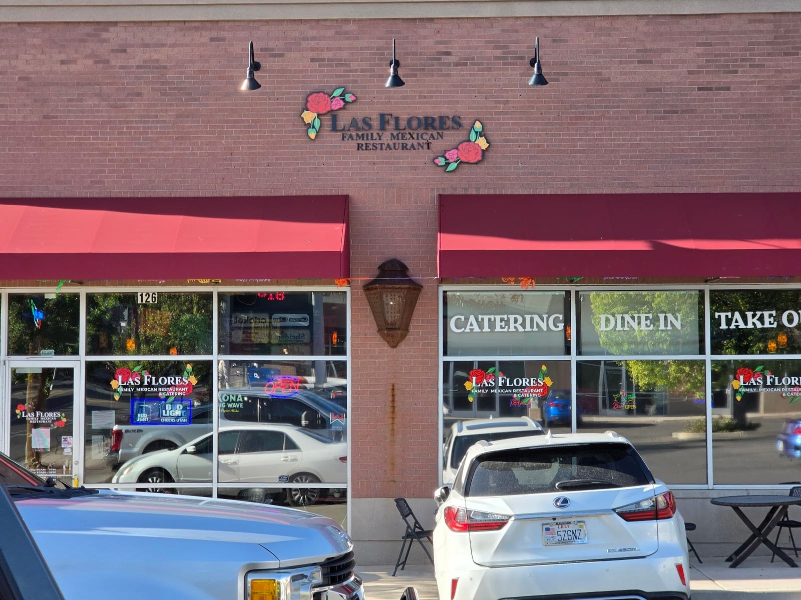 Las Flores Family Mexican Restaurant