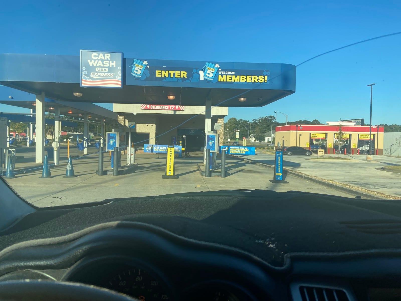 Rich's Car Wash - Tillman's Corner, photo 2