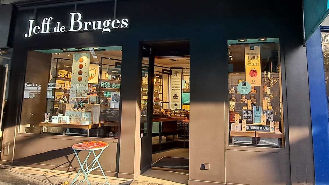 Jeff de Bruges, photo 2