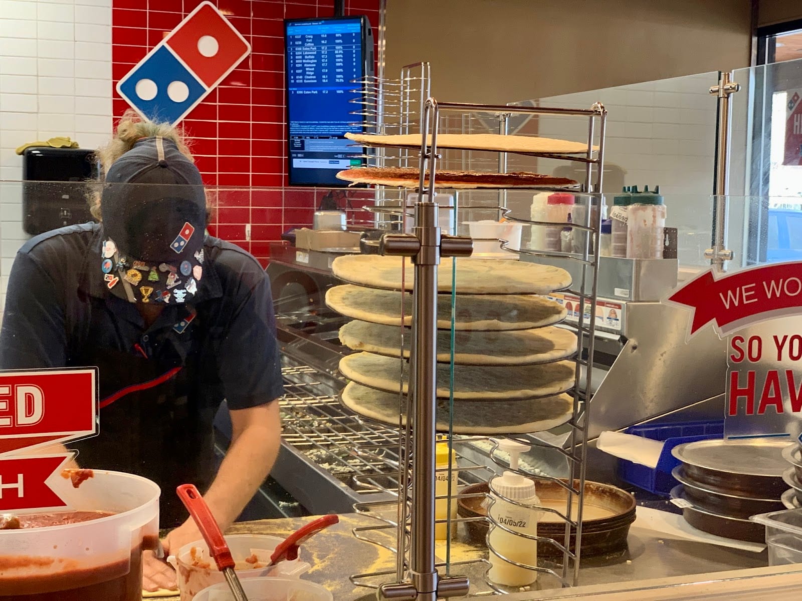 Domino's Pizza, photo 3