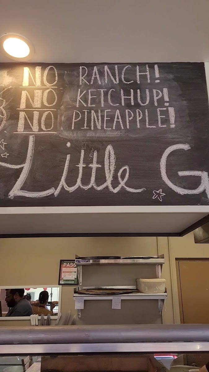 Little G Cafe, photo 2