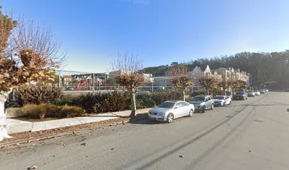 Fulton Tennis Court