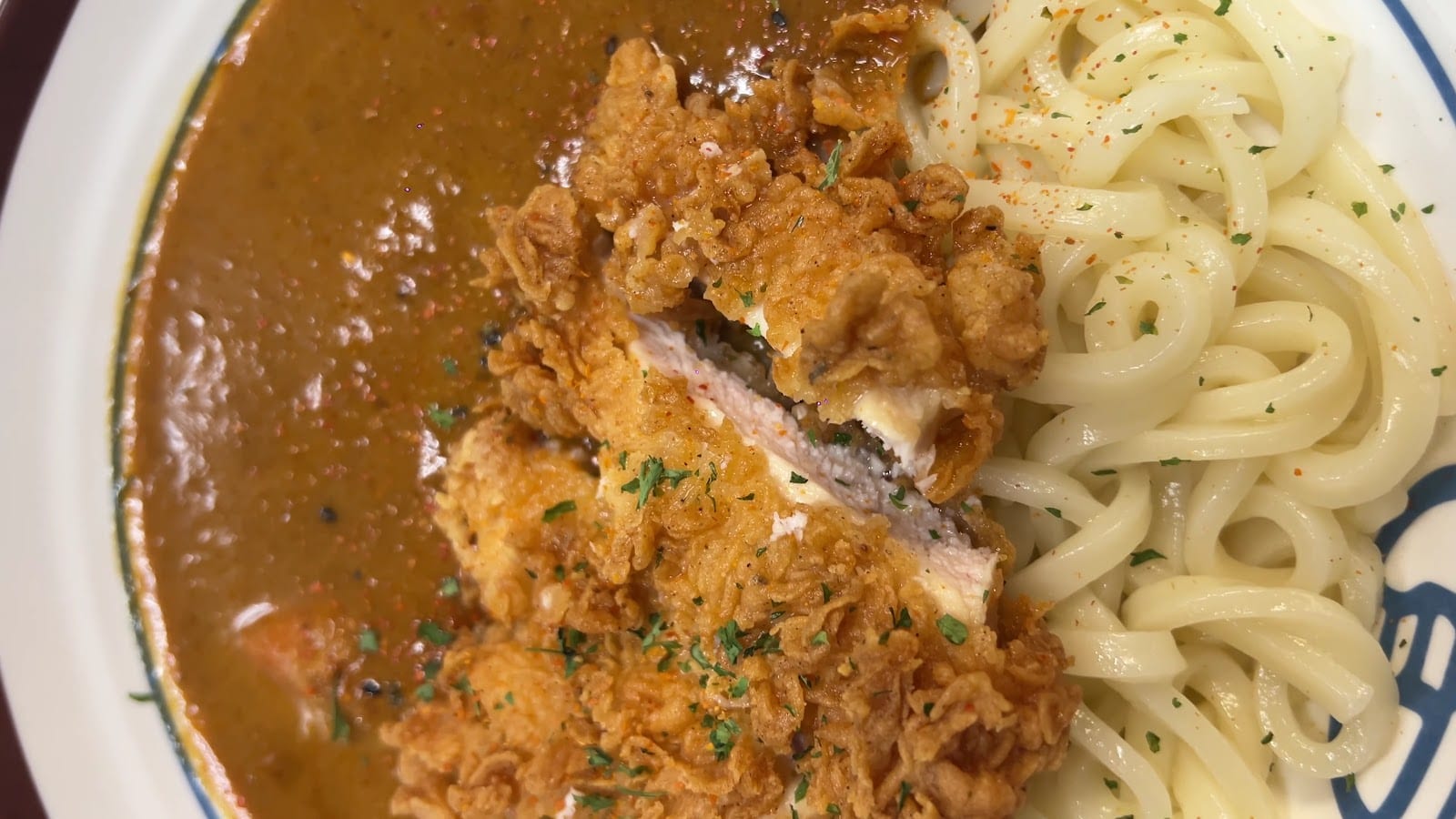 Toss Fried Chicken and Ramen 2, photo 2