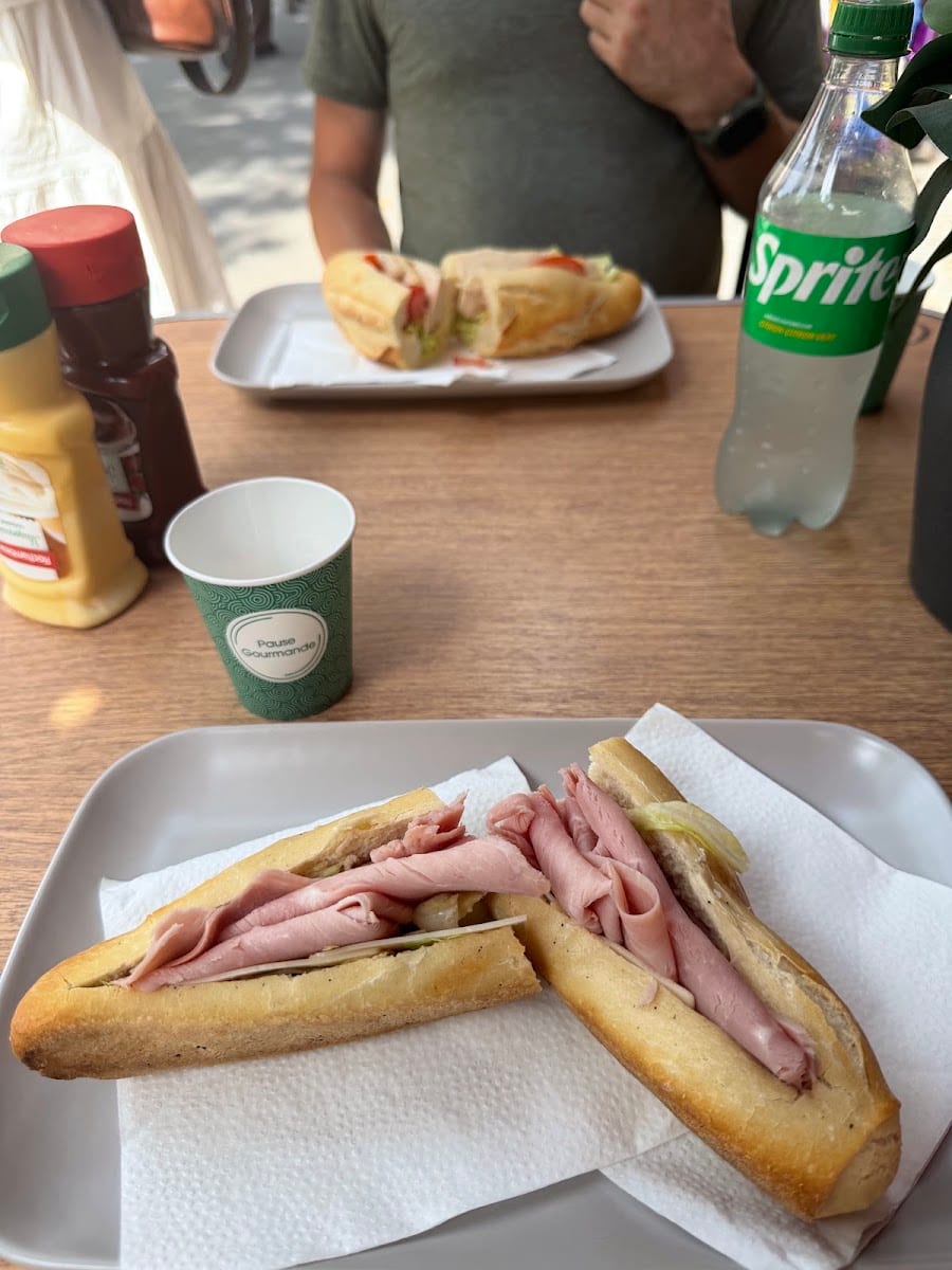 Sandwicherie