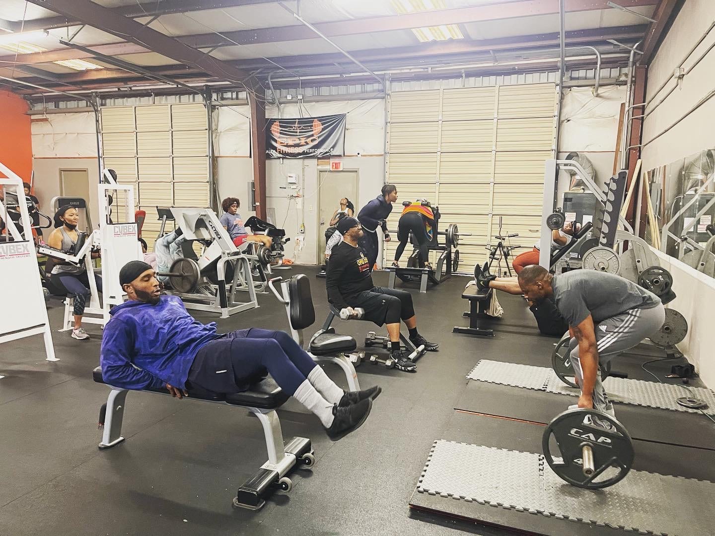 Epic Fitness