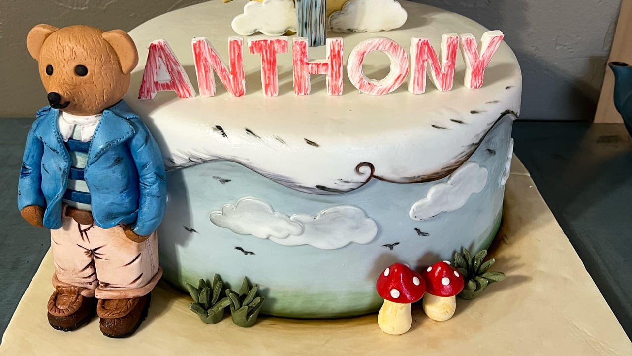 Custom Cakes by Dulce, photo 2