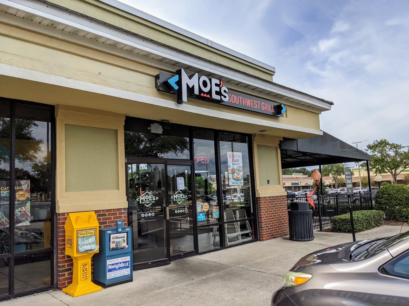 Moe's Southwest Grill, photo 2