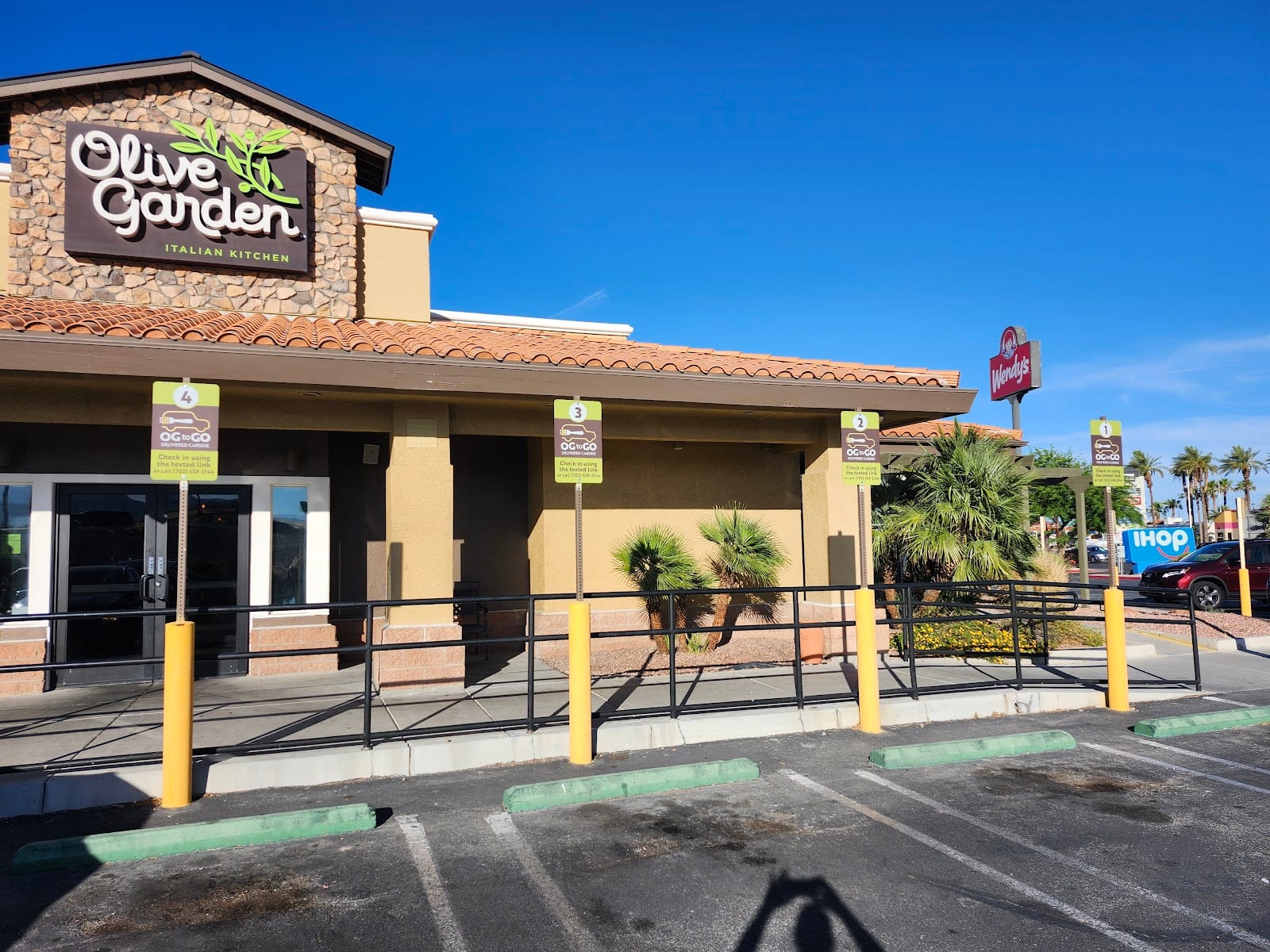 Olive Garden Italian Restaurant, photo 2