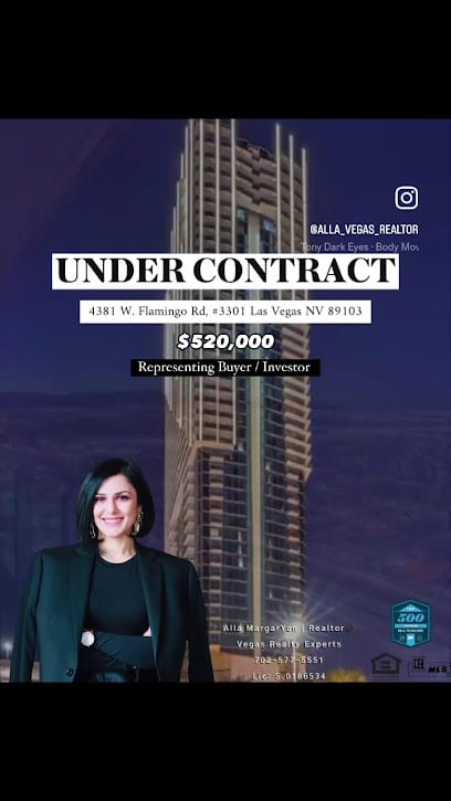 Alla MargarYan | Realtor