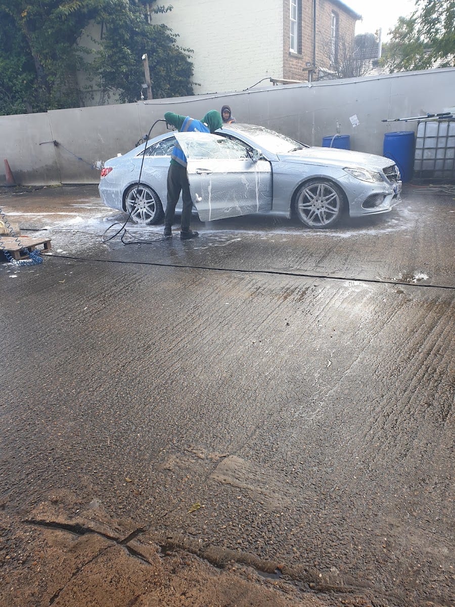 Park Street Car Wash, photo 2