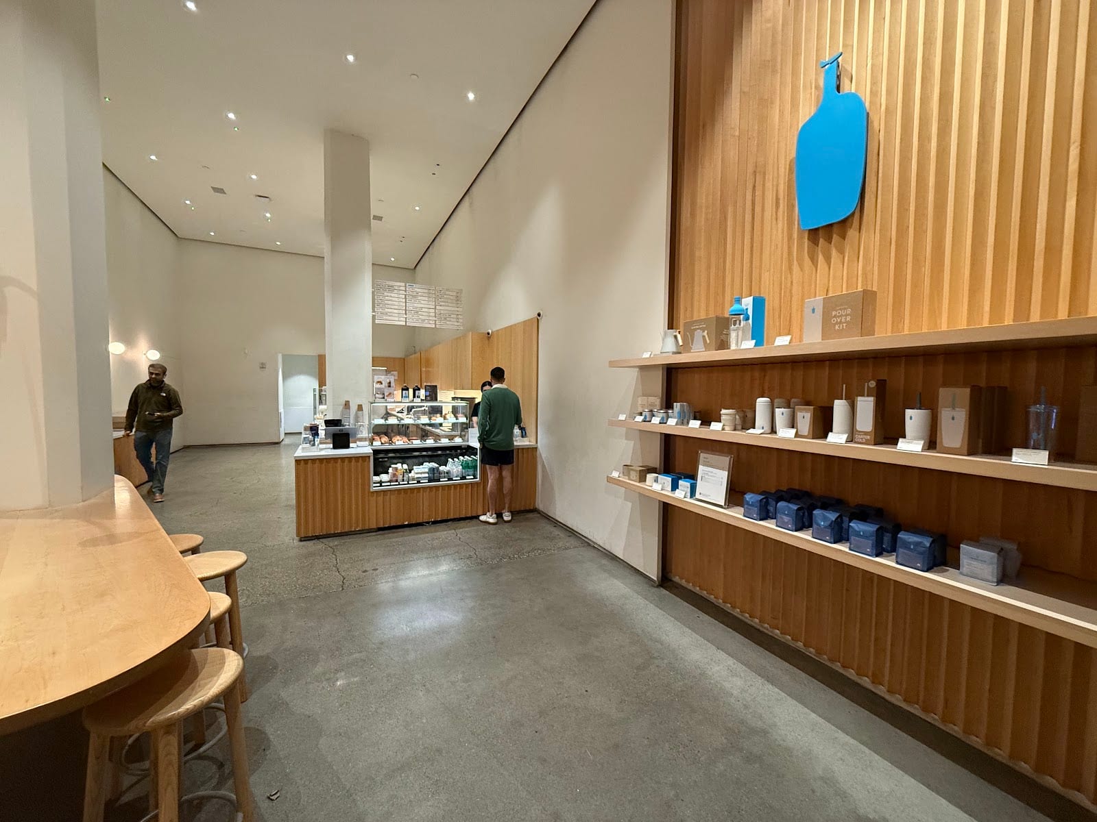 Blue Bottle Coffee