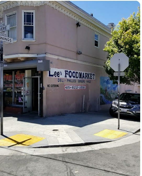 Lee's Food Market