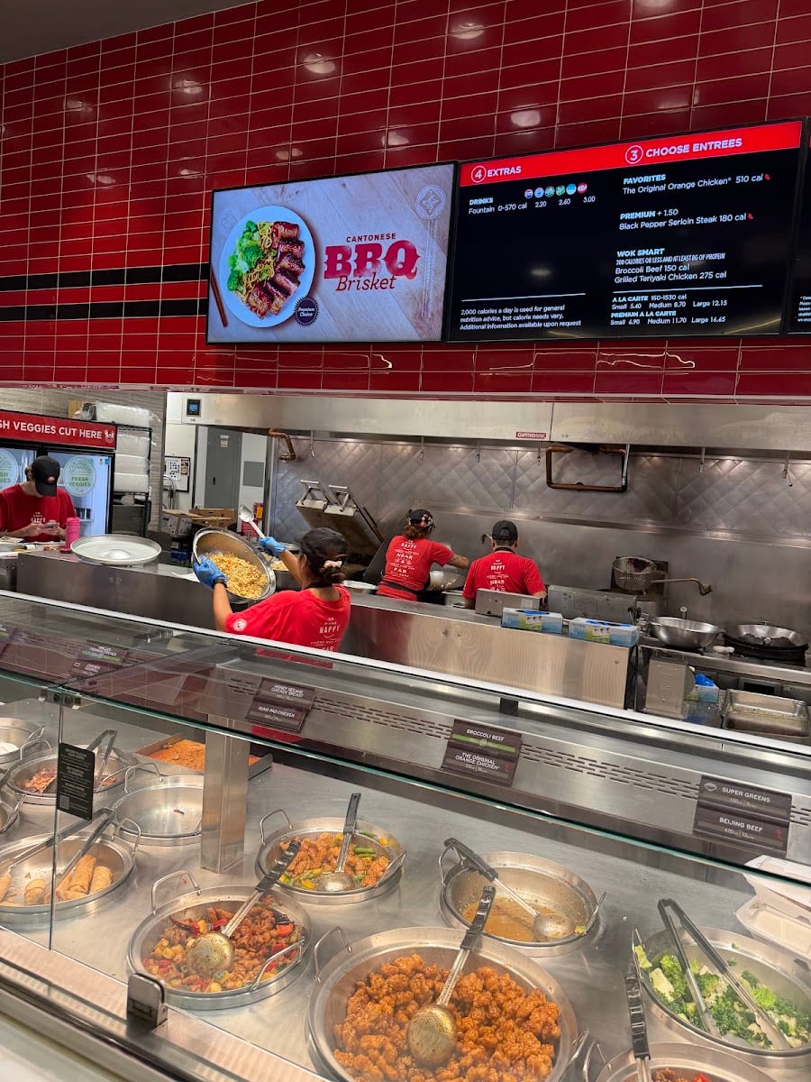 Panda Express, photo 3