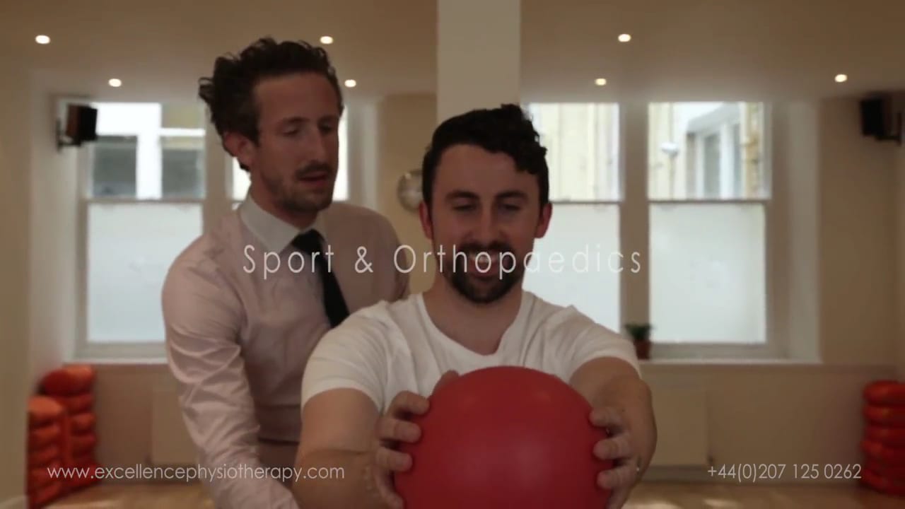 Excellence Physiotherapy & Osteopathy Monument - City of London, photo 3